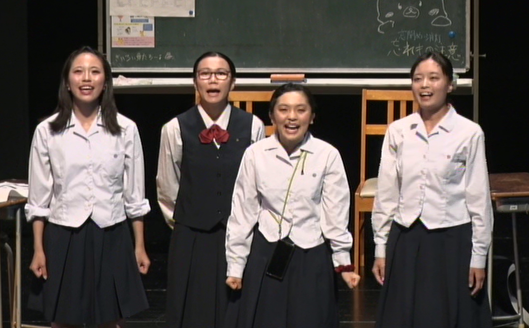【演劇部】第78回中部日本高等学校演劇大会に出場します! – 小坂井高等学校